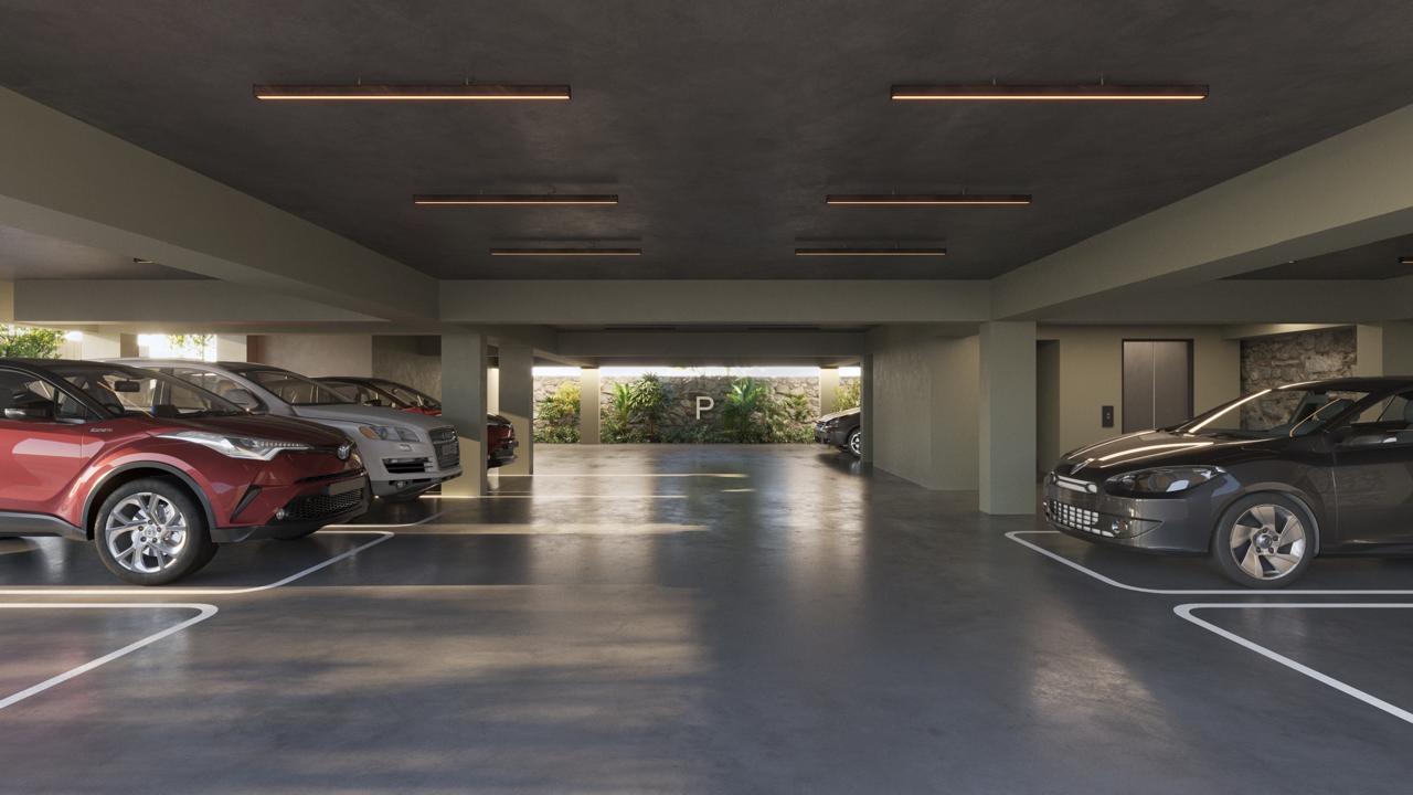 Parking Area