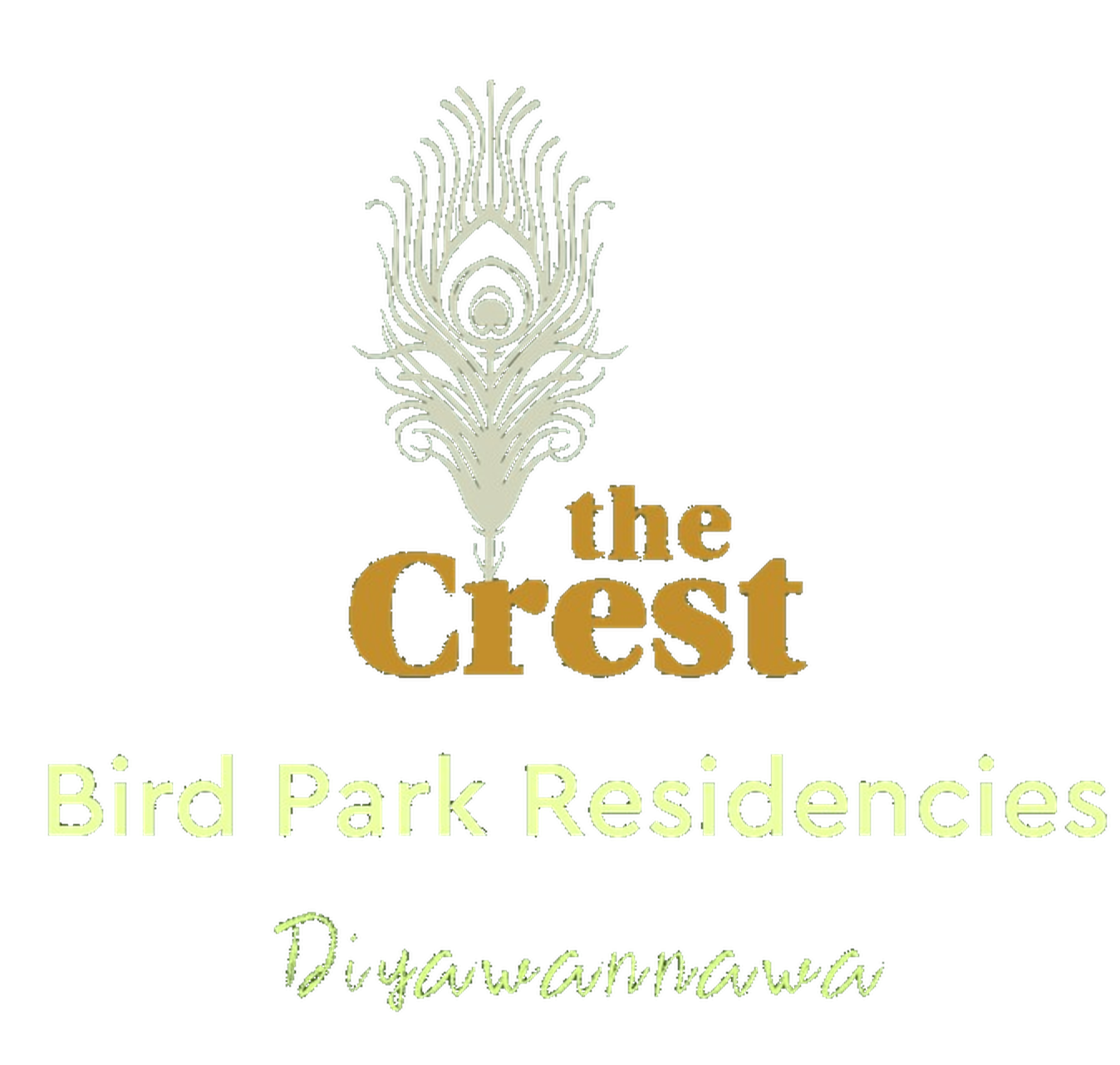 The Crest Logo